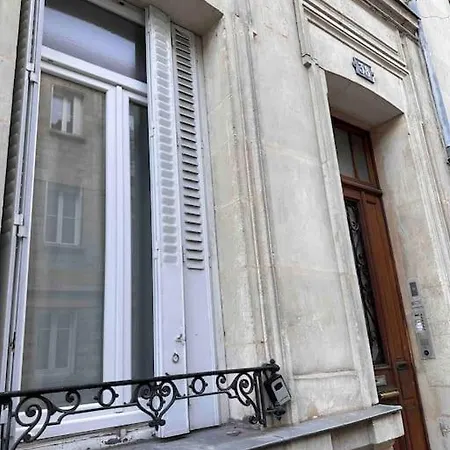 Apartament Le Bacchus - Hypercentre De *