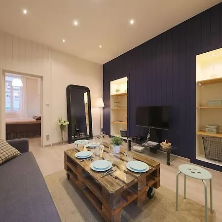 Le Bacchus - Hypercentre De Apartment *