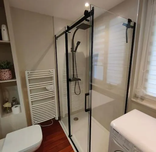 Apartament Le Bacchus - Hypercentre De Reims