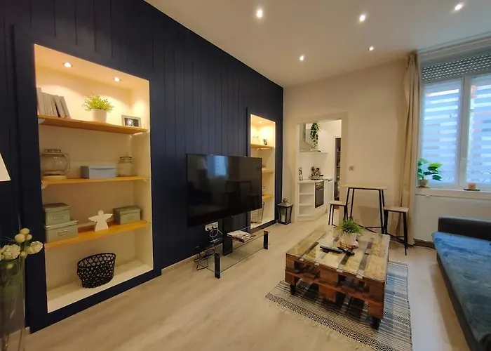 Le Bacchus - Hypercentre De