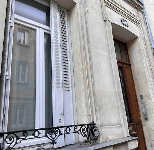 Apartament Le Bacchus - Hypercentre De *