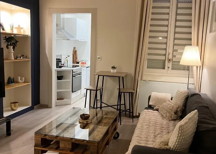 Le Bacchus - Hypercentre De Reims