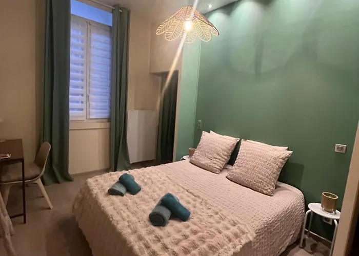 Le Bacchus - Hypercentre De * Reims